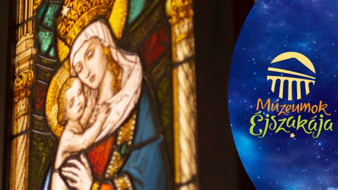 Az összhang kísérlete: zene, vallás és művészet találkozása a kiállításokon (tematikus tárlatvezetés)